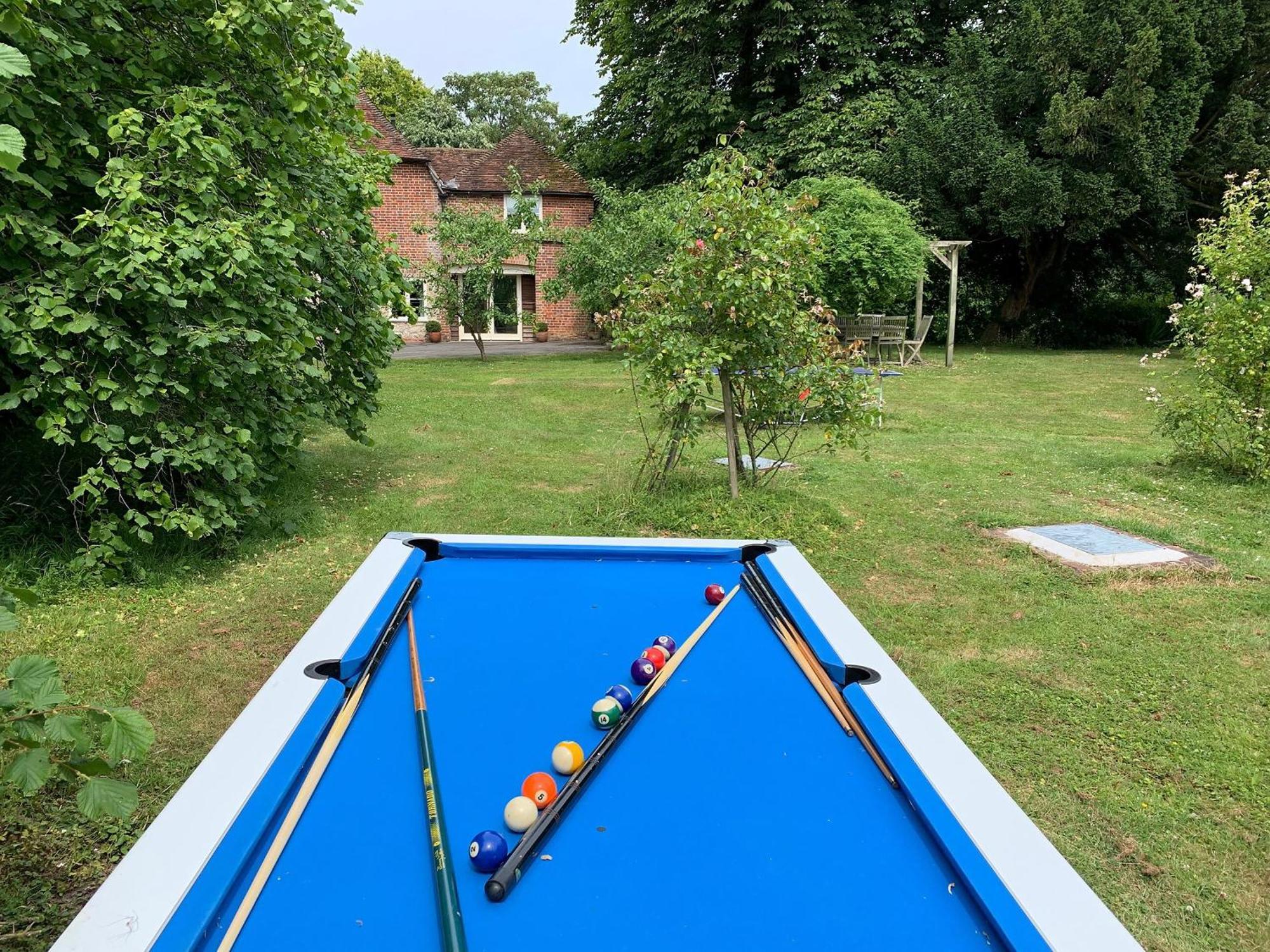 Kingfisher Oast Hollingbourne エクステリア 写真
