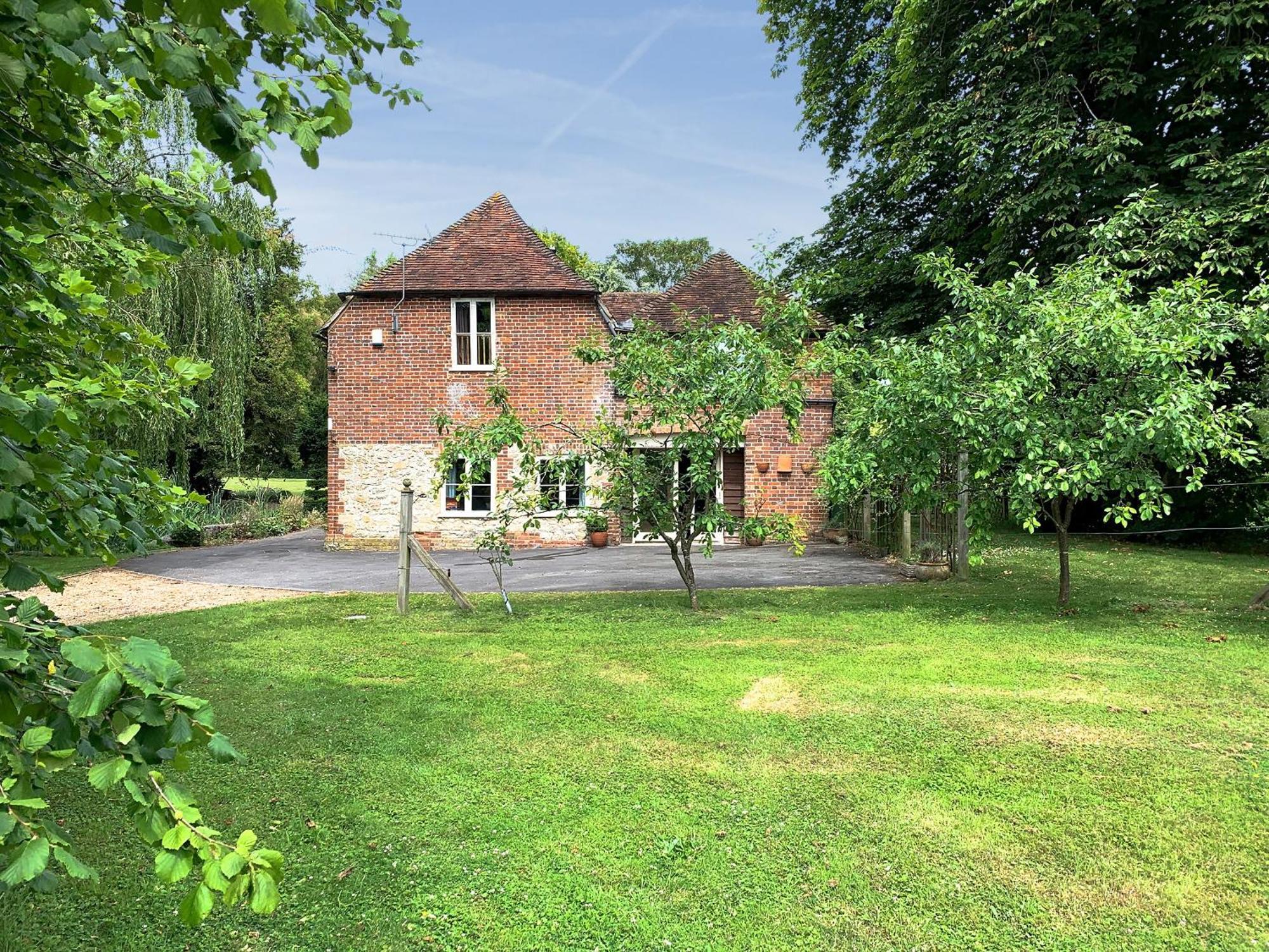 Kingfisher Oast Hollingbourne エクステリア 写真