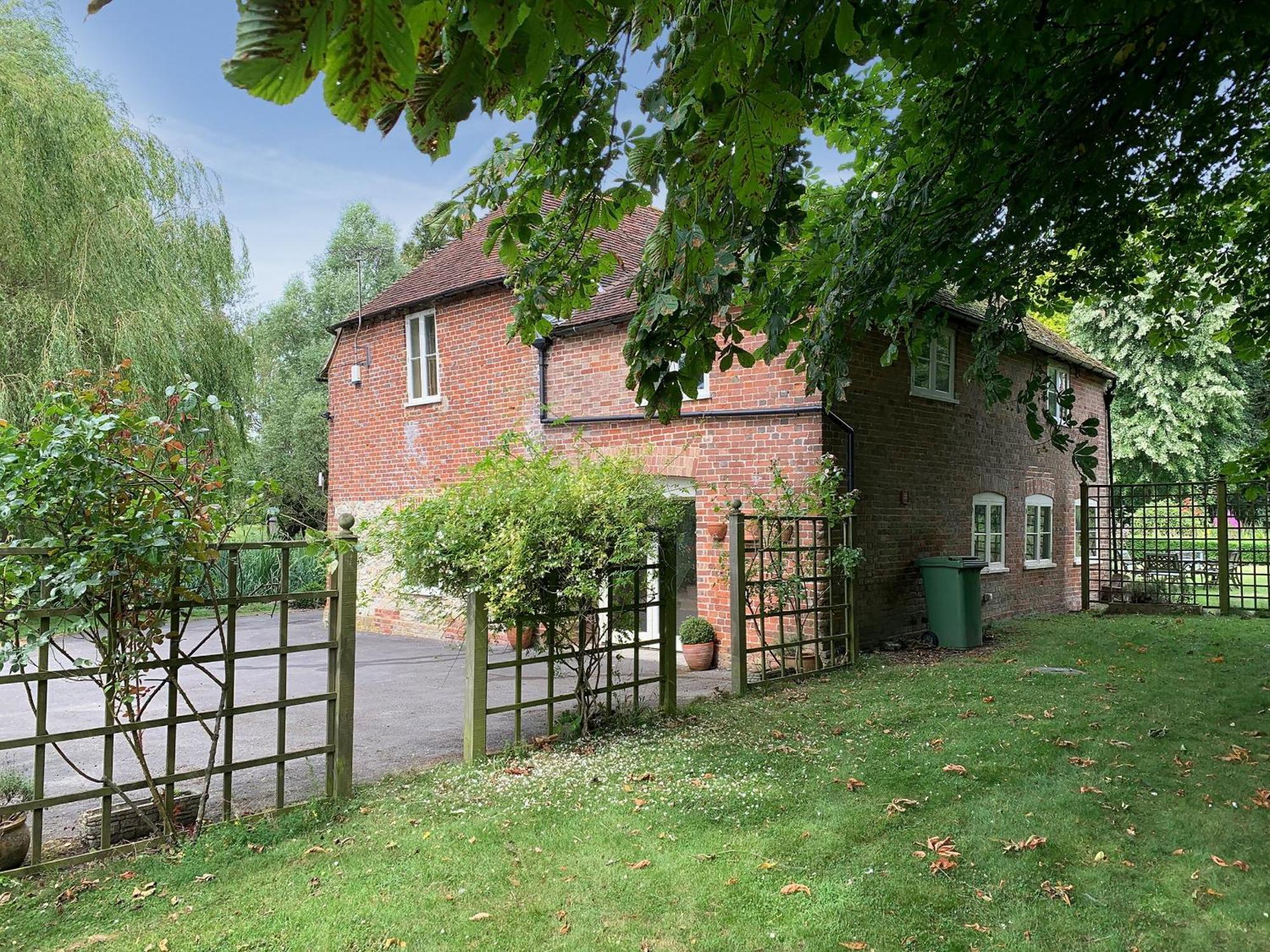 Kingfisher Oast Hollingbourne エクステリア 写真