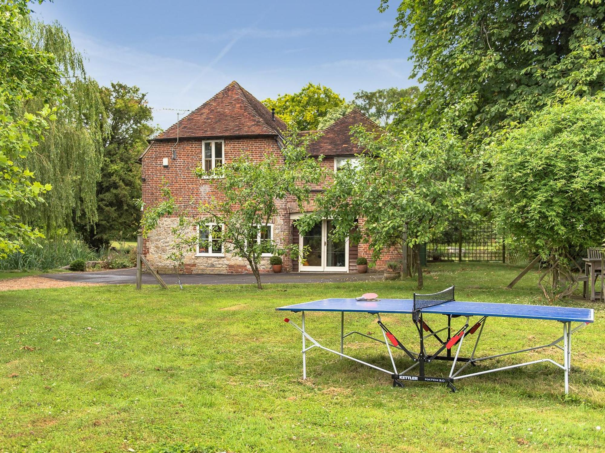 Kingfisher Oast Hollingbourne エクステリア 写真